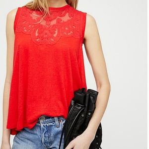 Free People Meant To Be Top